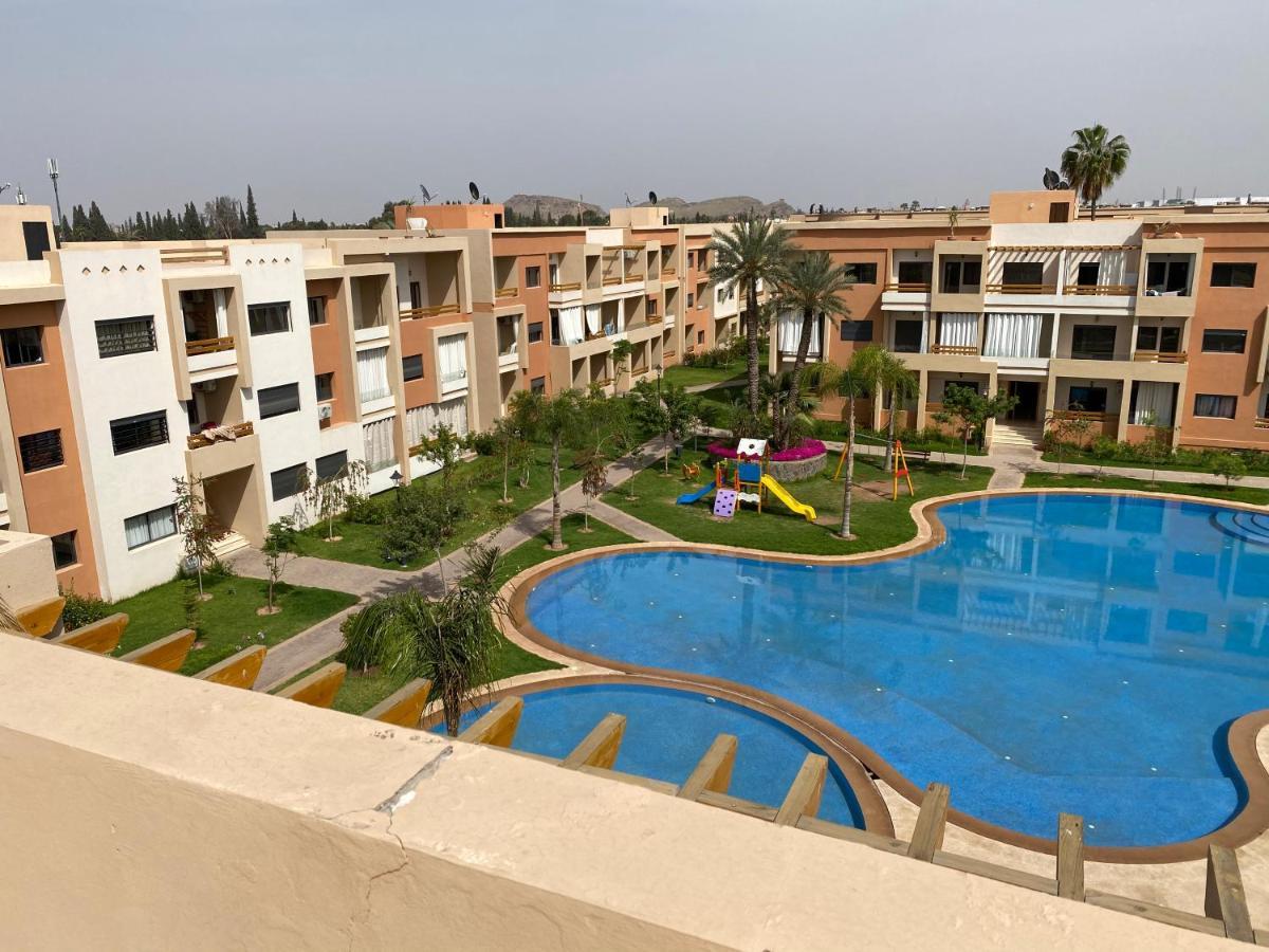 Appartement Marrakech De Lux Marrakesh Exterior photo
