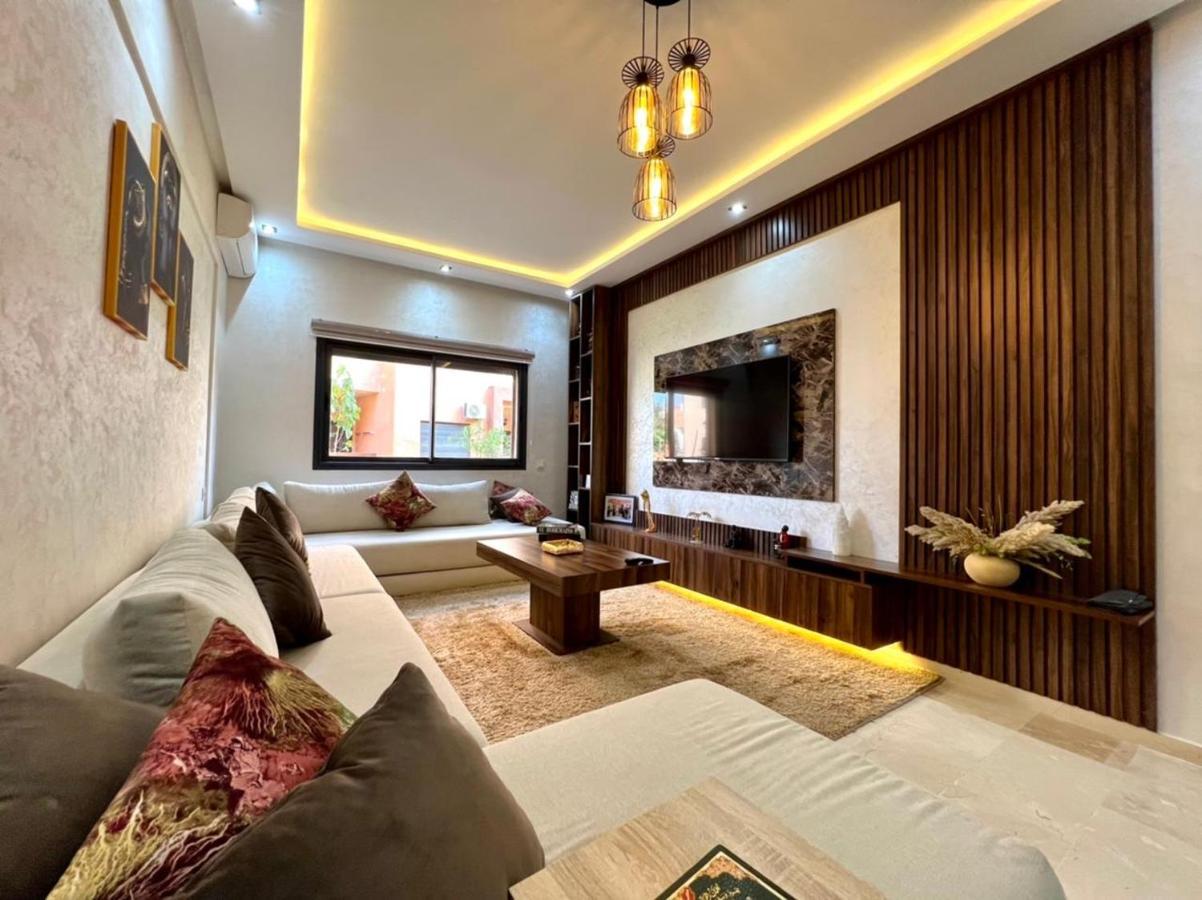 Appartement Marrakech De Lux Marrakesh Exterior photo