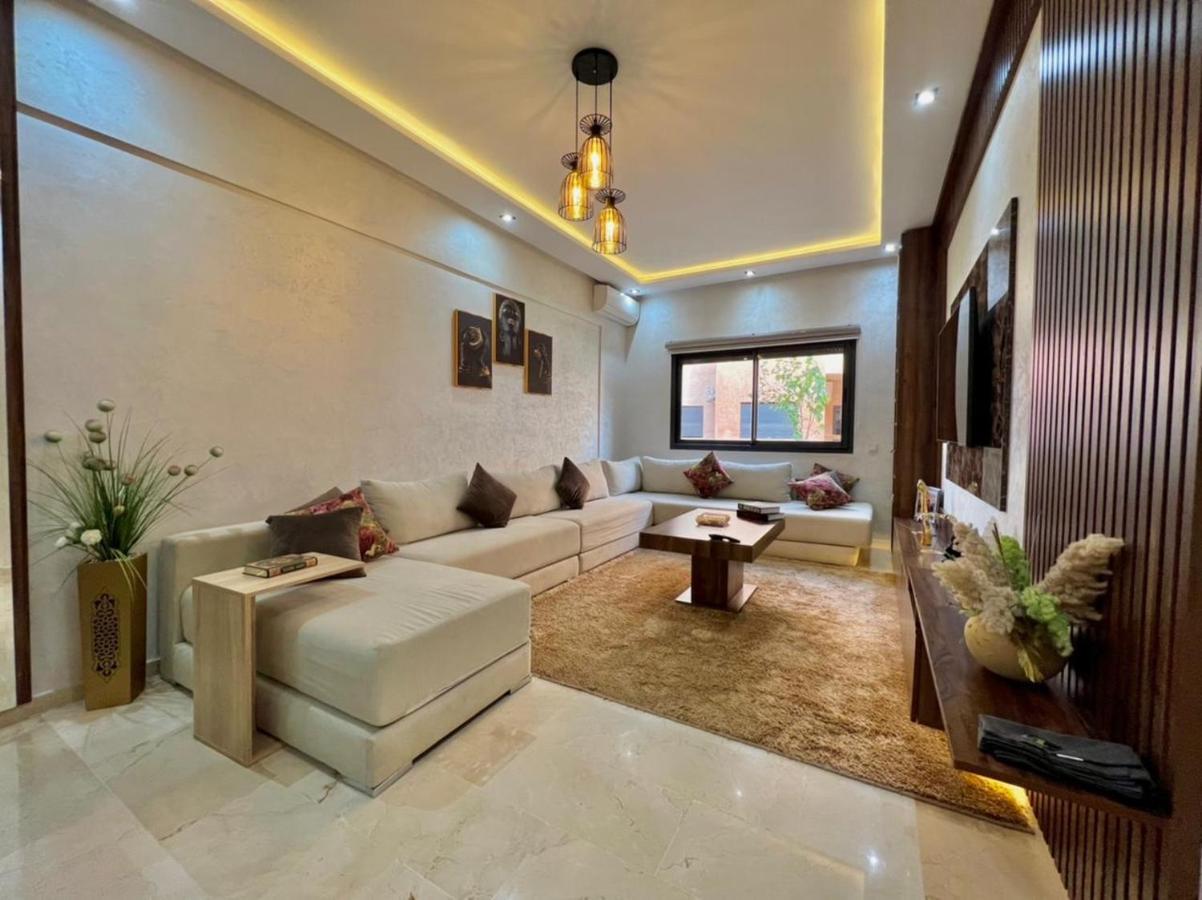 Appartement Marrakech De Lux Marrakesh Exterior photo