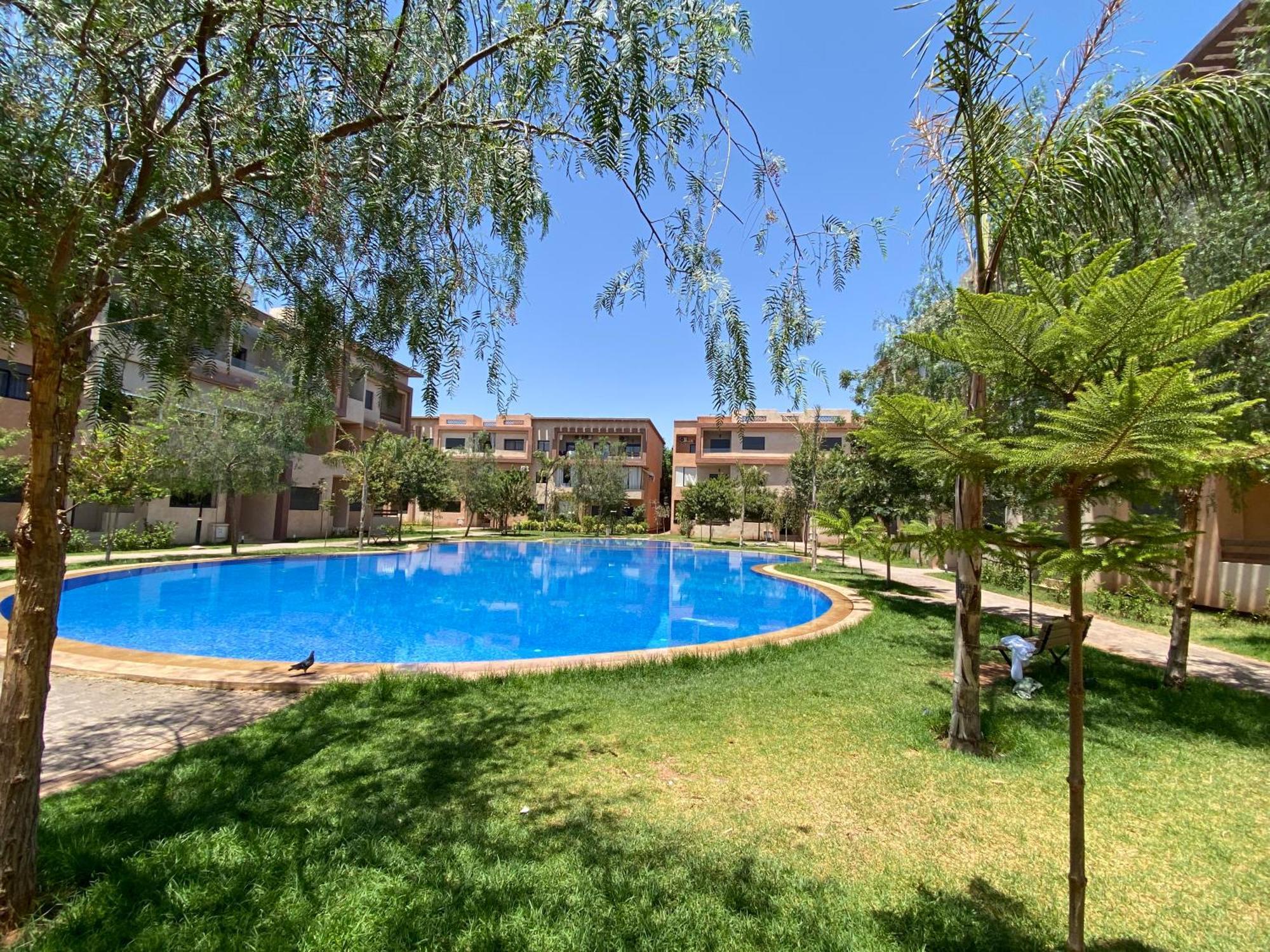 Appartement Marrakech De Lux Marrakesh Exterior photo
